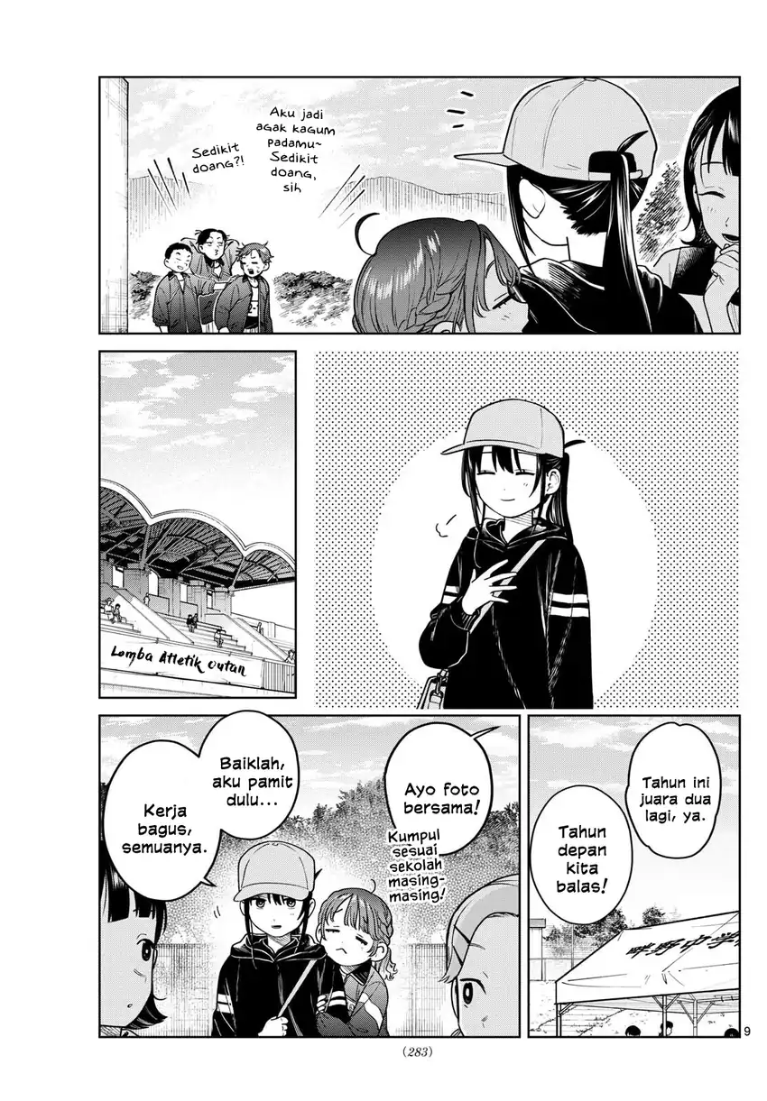Futari Bus Chapter 17 - halaman 9
