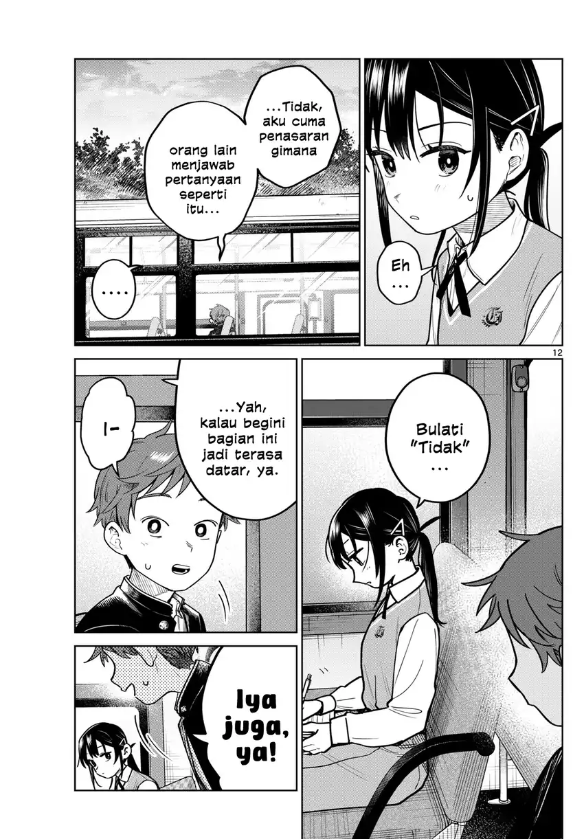 Futari Bus Chapter 19 - halaman 13