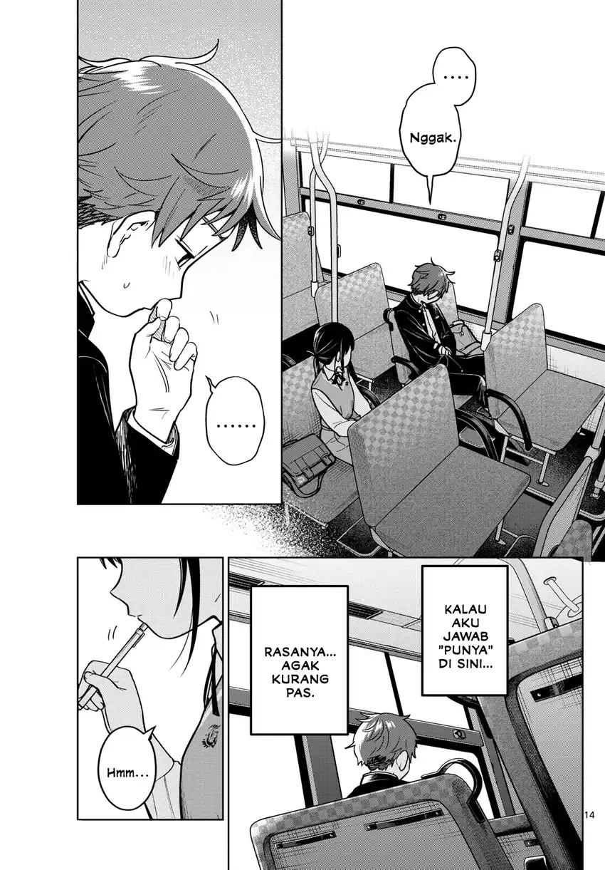 Futari Bus Chapter 19 - halaman 15