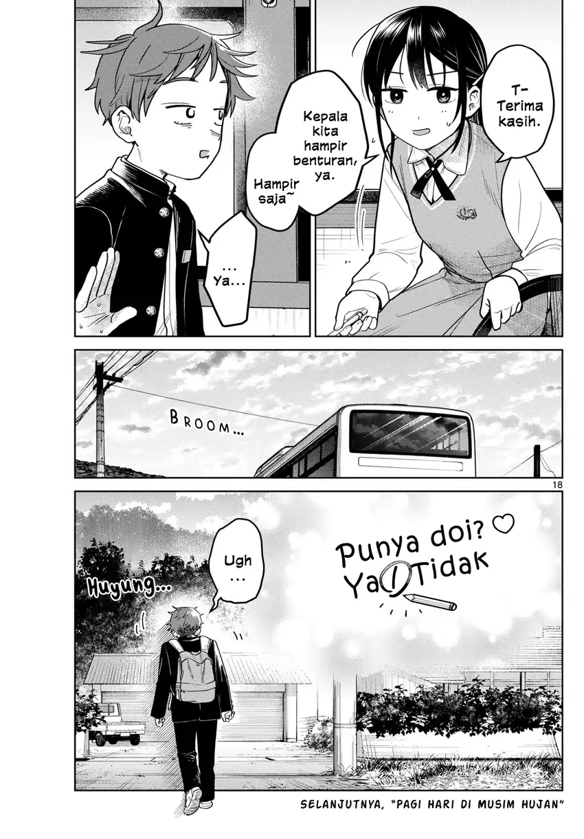 Futari Bus Chapter 19 - halaman 19
