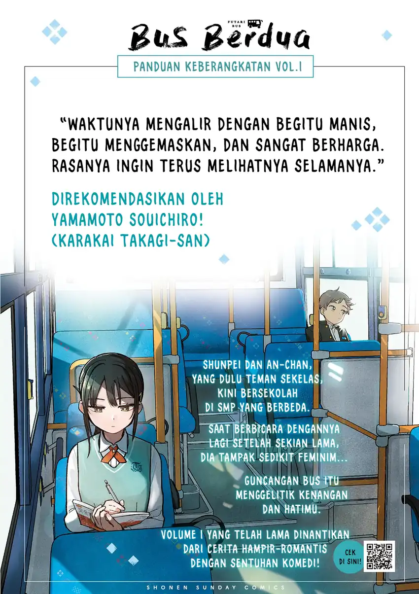 Futari Bus Chapter 19 - halaman 2