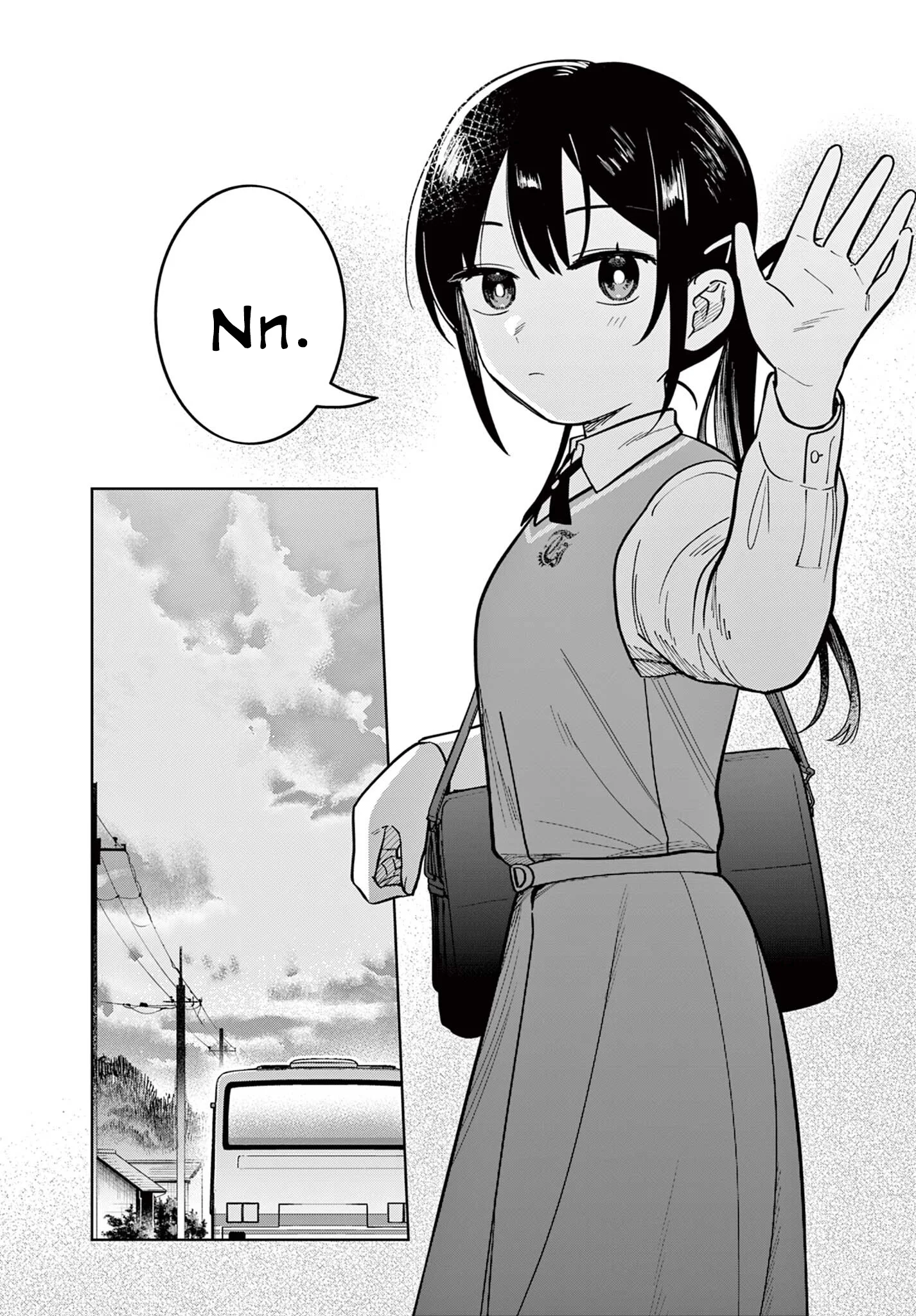 Futari Bus Chapter 2 - halaman 15