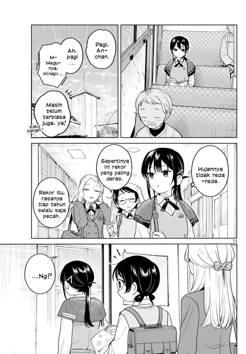 Futari Bus Chapter 20 - halaman 13