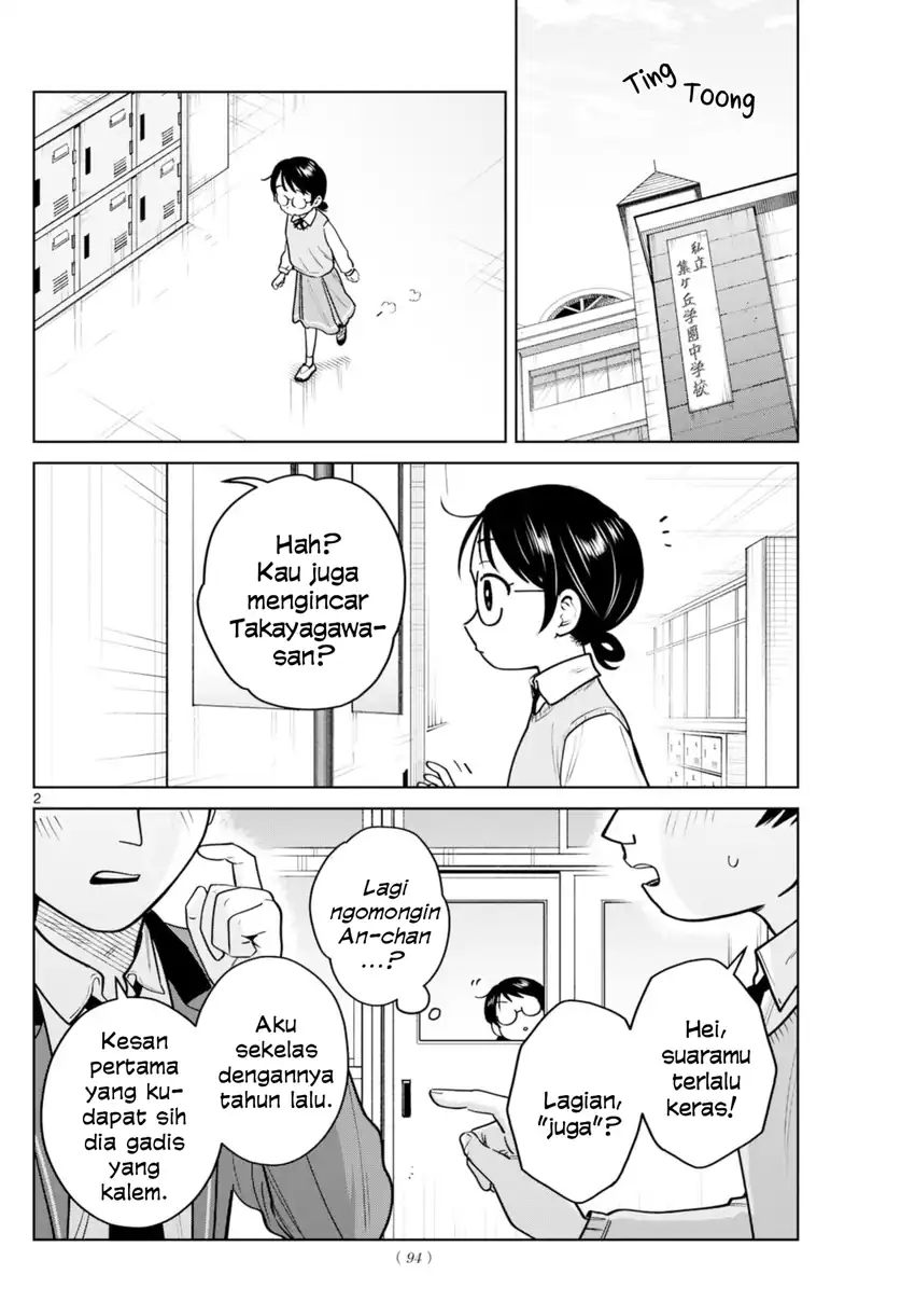Futari Bus Chapter 20 - halaman 2