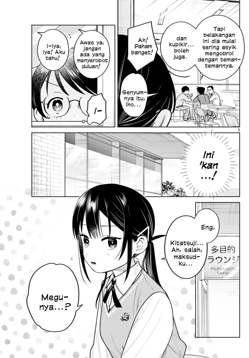 Futari Bus Chapter 20 - halaman 3