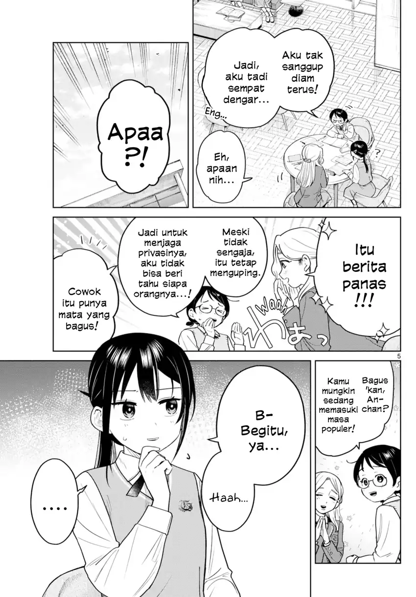 Futari Bus Chapter 20 - halaman 5