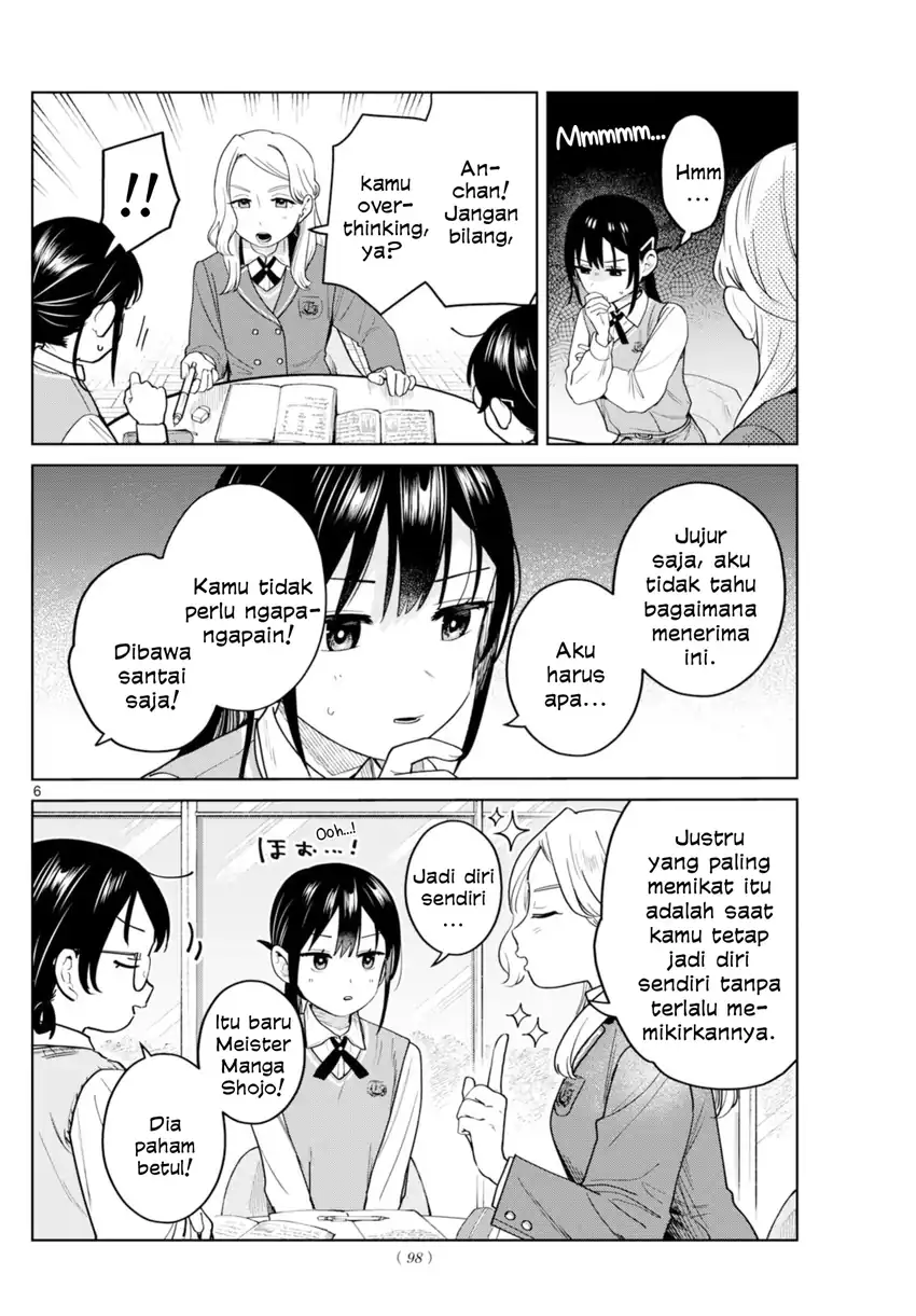 Futari Bus Chapter 20 - halaman 6