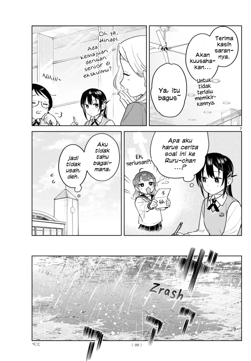 Futari Bus Chapter 20 - halaman 7