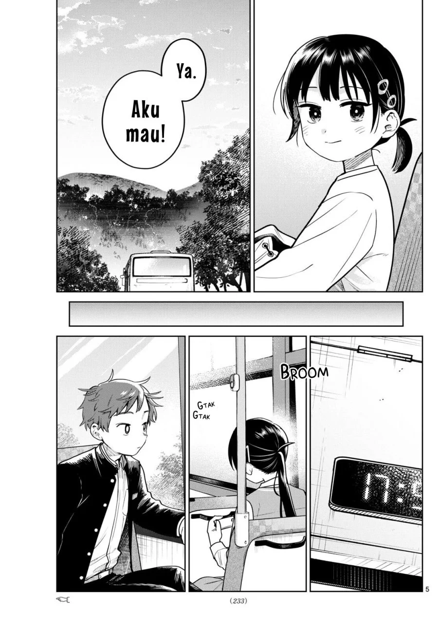Futari Bus Chapter 21 - halaman 5