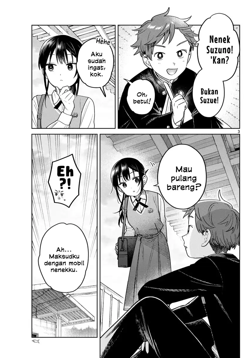 Futari Bus Chapter 22 - halaman 3