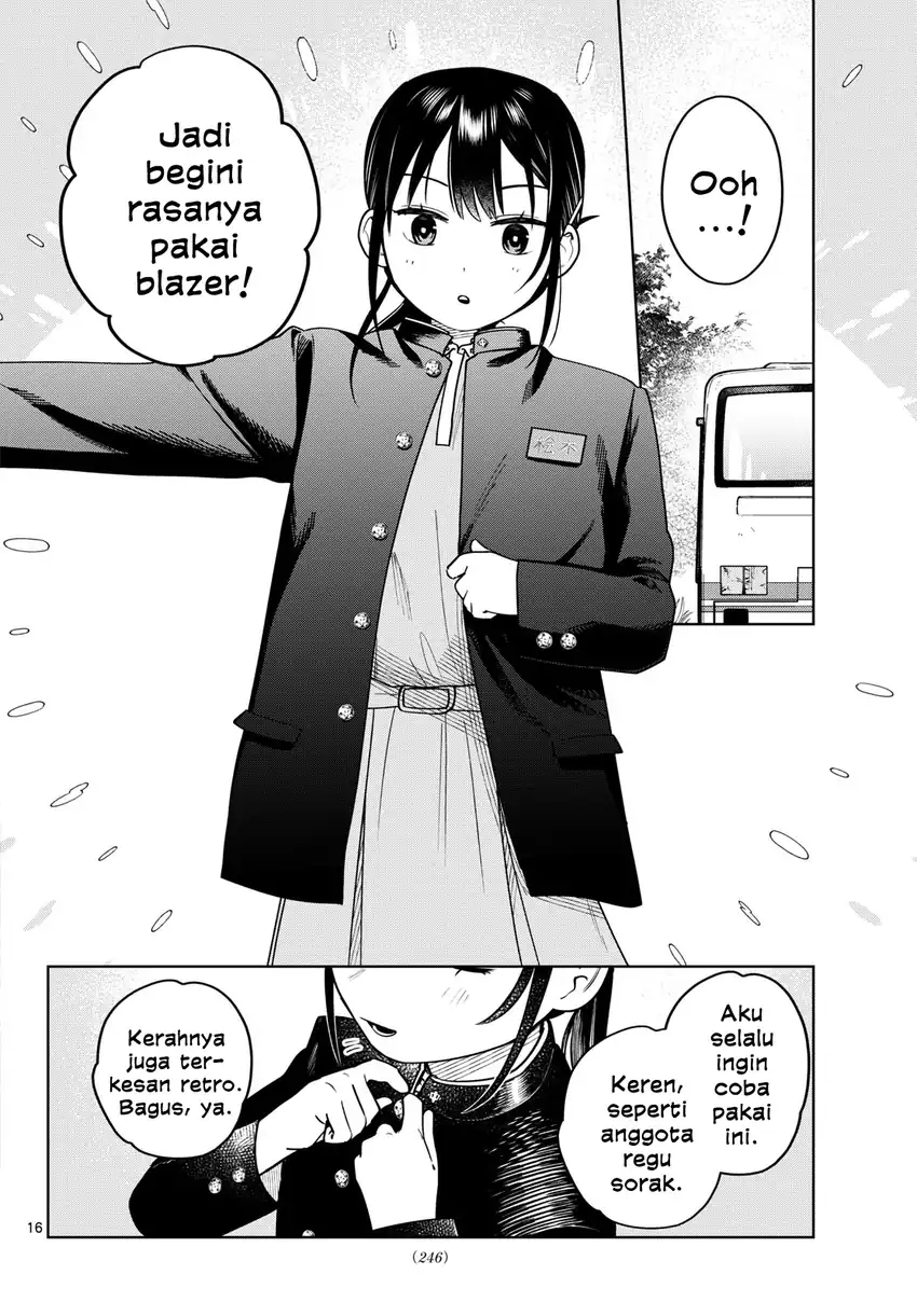 Futari Bus Chapter 23 - halaman 16