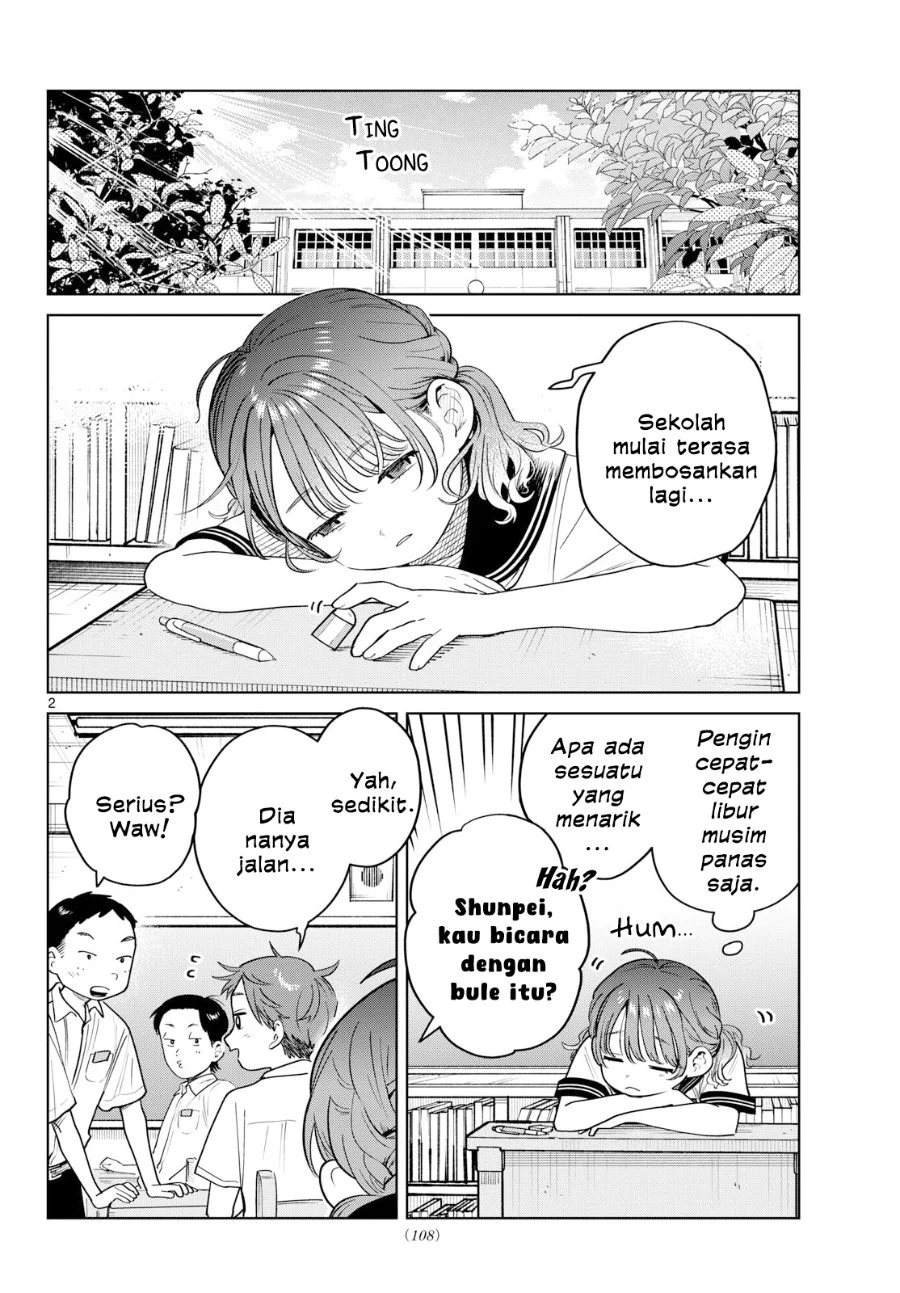 Futari Bus Chapter 25 - halaman 2