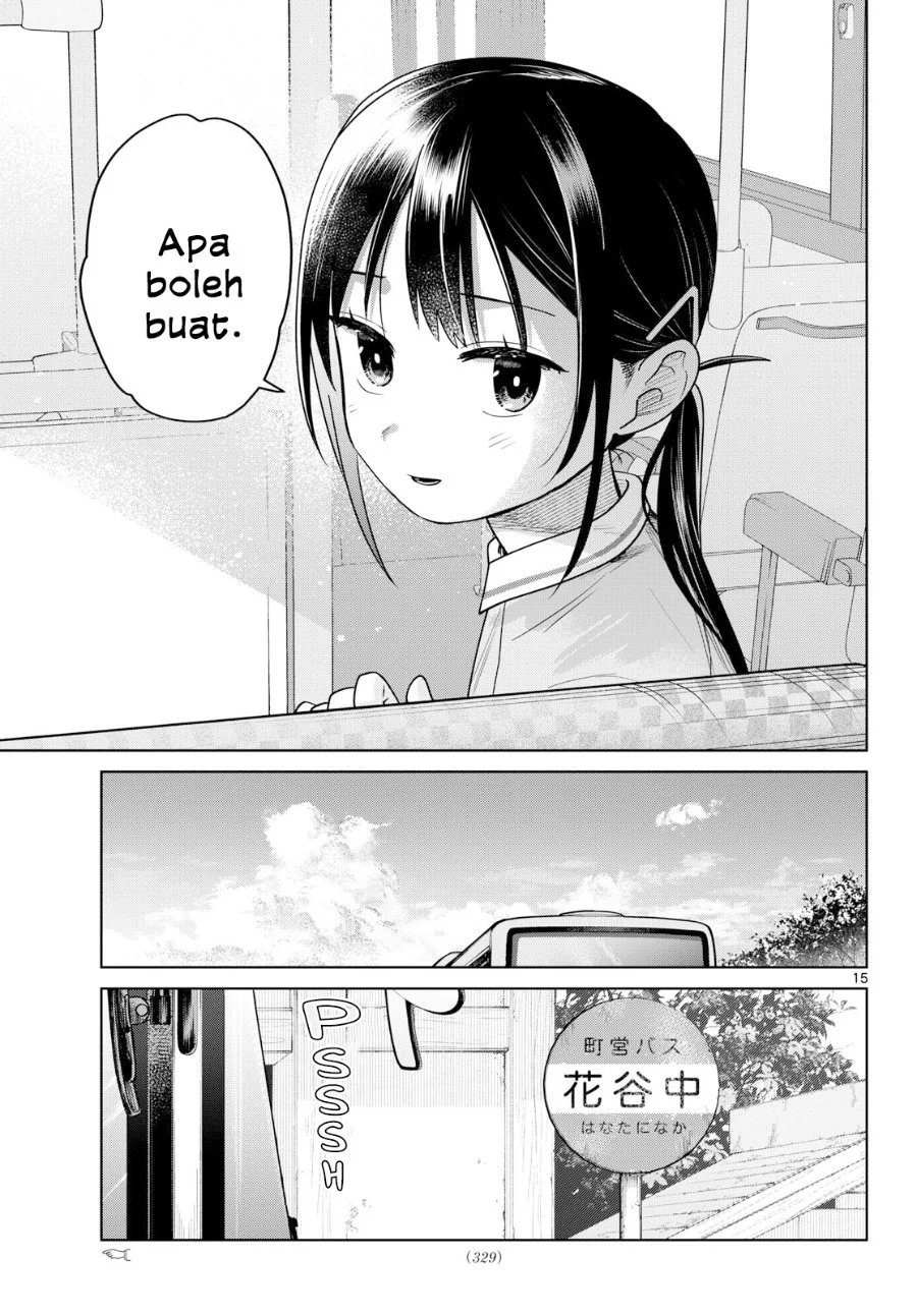 Futari Bus Chapter 26 - halaman 15