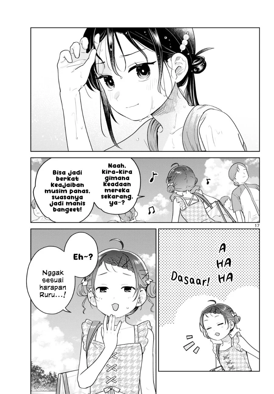 Futari Bus Chapter 30 - halaman 18