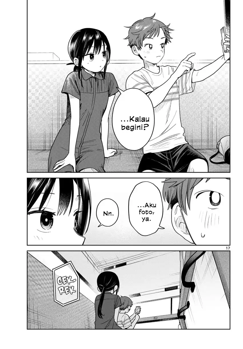 Futari Bus Chapter 31 - halaman 18