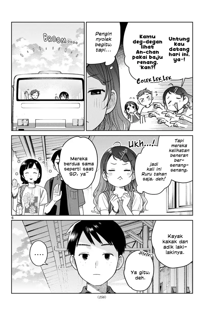 Futari Bus Chapter 31 - halaman 7