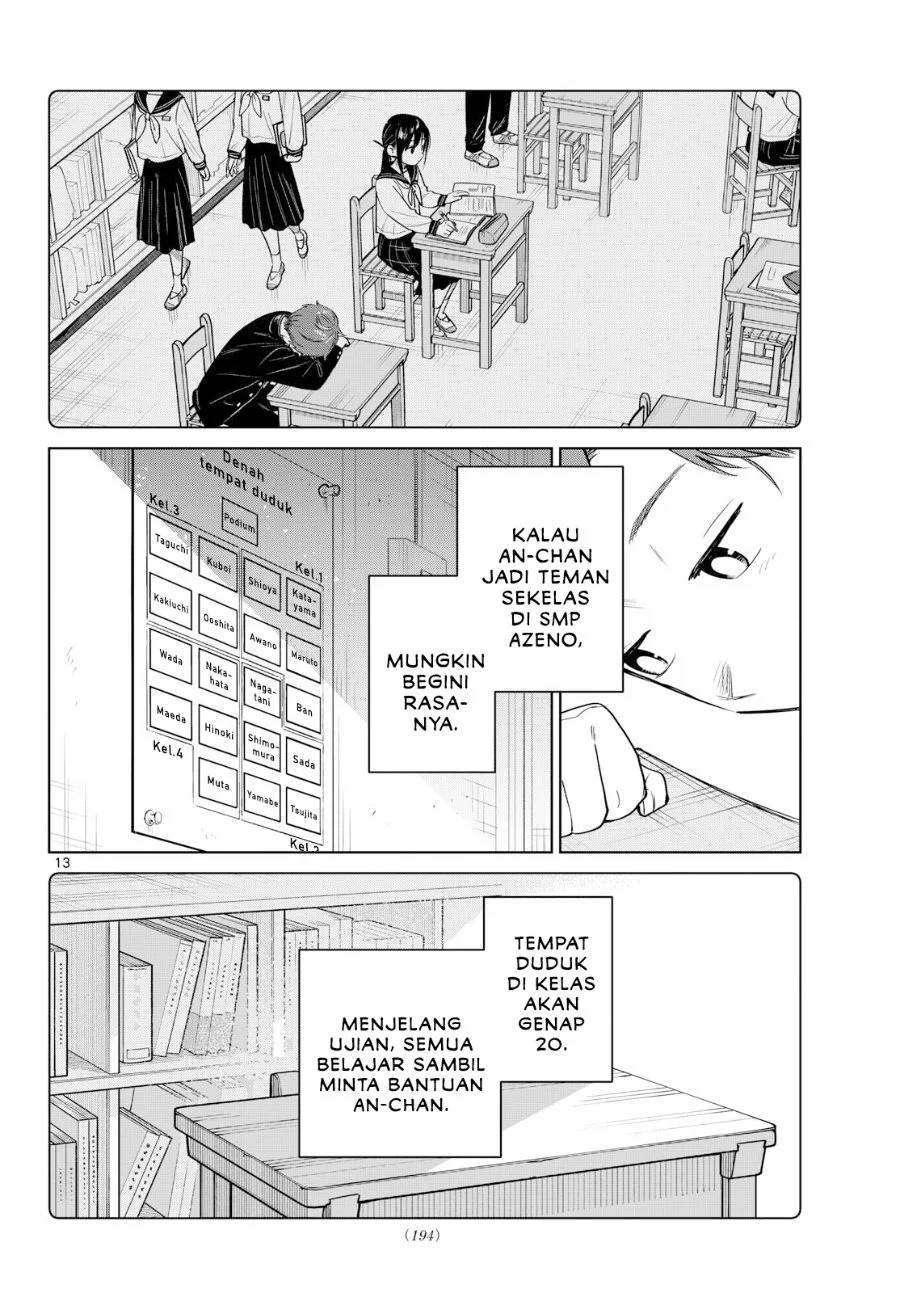 Futari Bus Chapter 32 - halaman 14