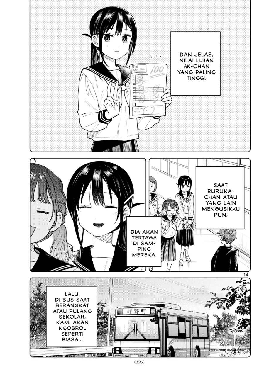 Futari Bus Chapter 32 - halaman 15