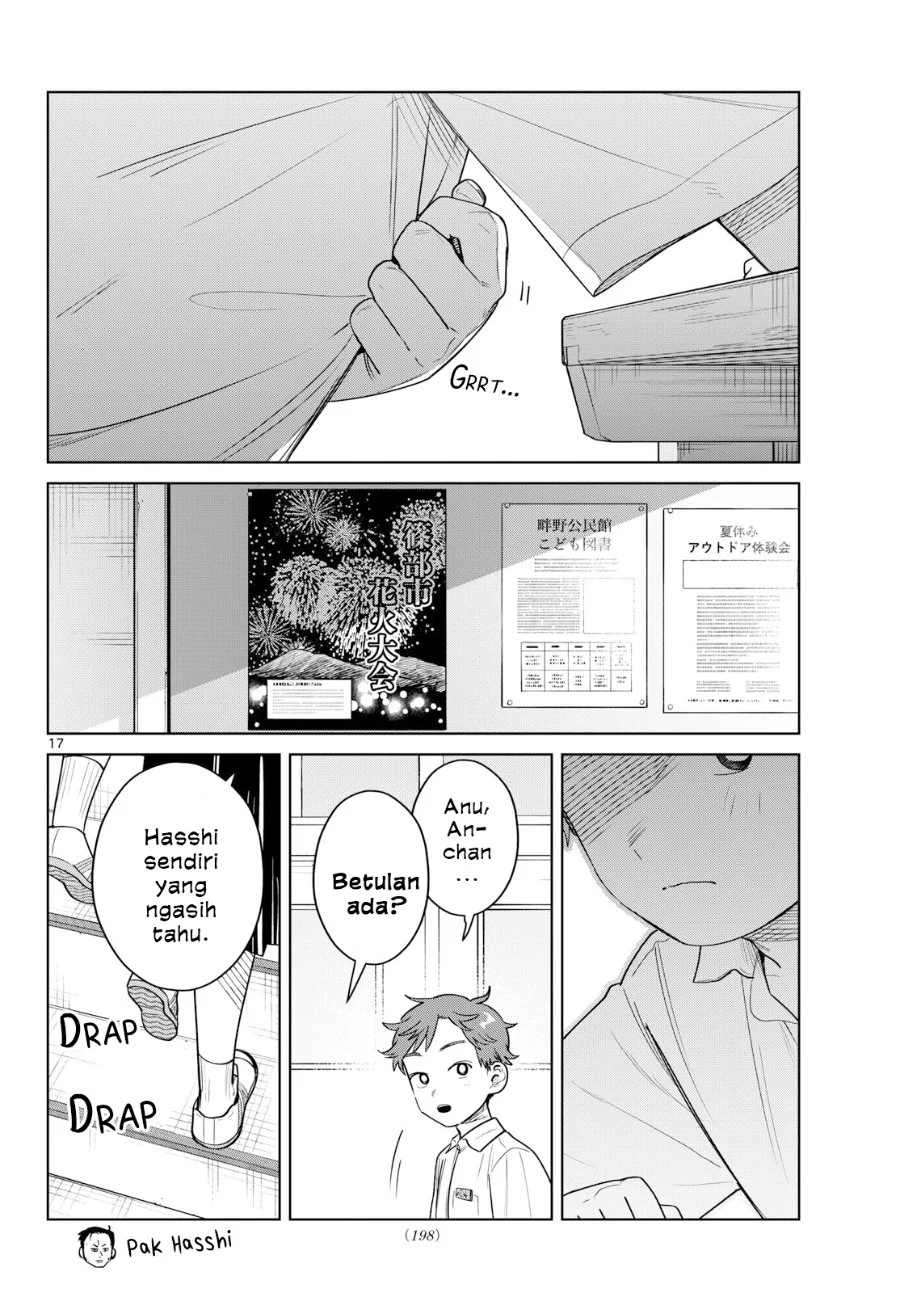 Futari Bus Chapter 32 - halaman 18