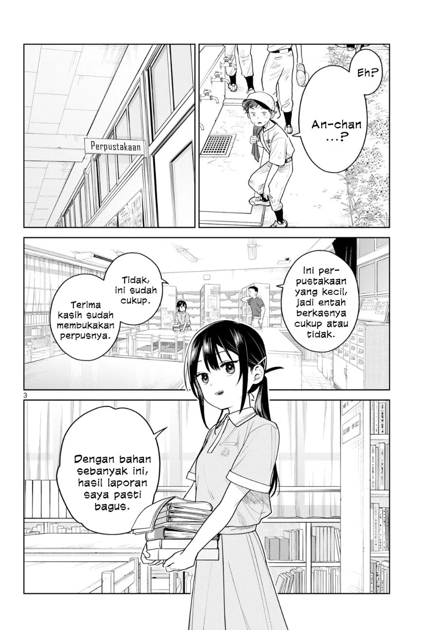 Futari Bus Chapter 32 - halaman 4