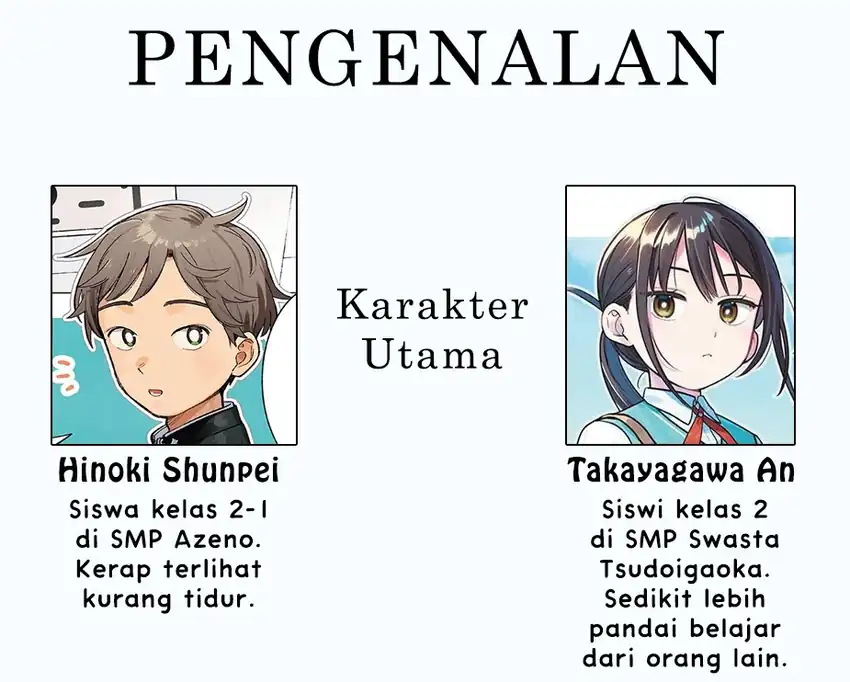 Futari Bus Chapter 33 - halaman 20