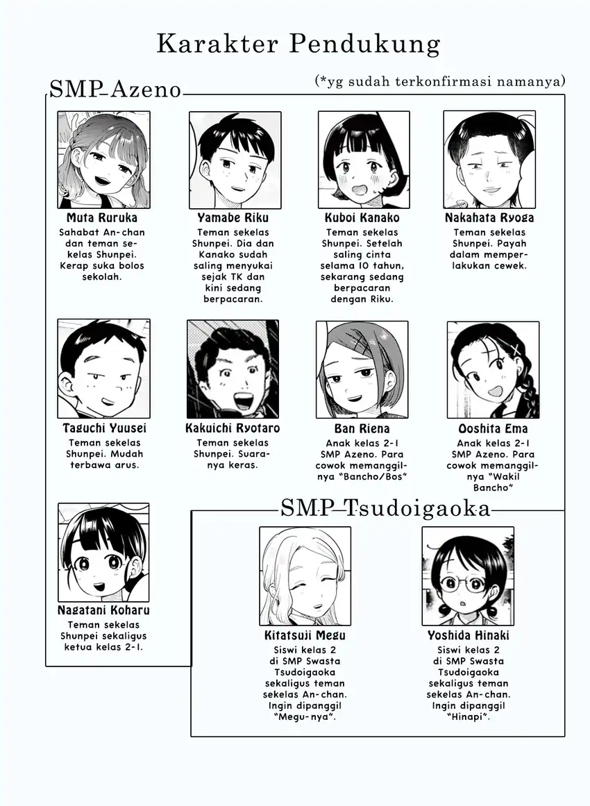 Futari Bus Chapter 33 - halaman 21