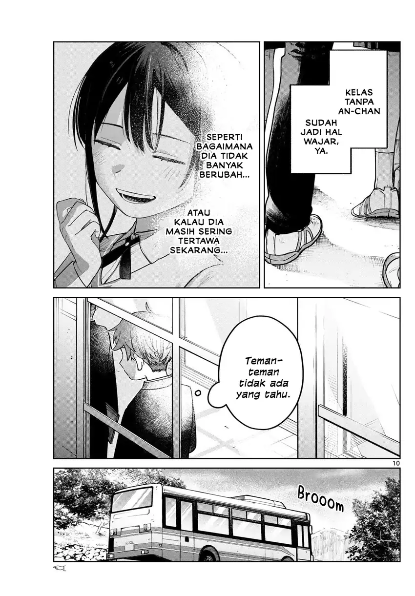 Futari Bus Chapter 4 - halaman 10