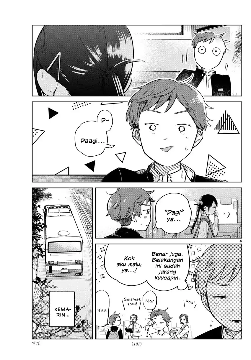 Futari Bus Chapter 4 - halaman 4