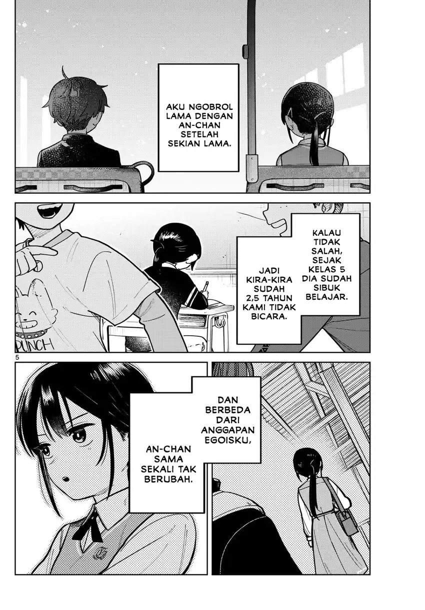 Futari Bus Chapter 4 - halaman 5