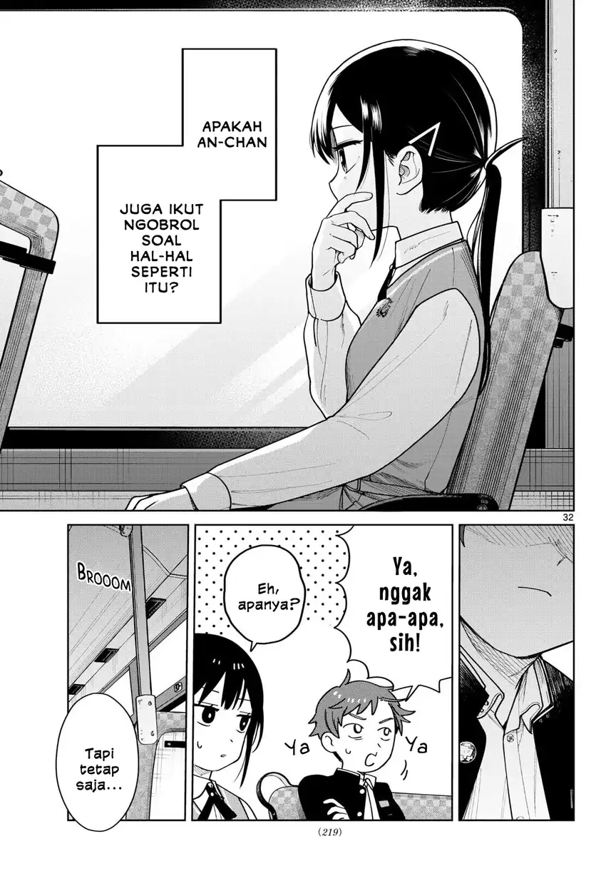 Futari Bus Chapter 5 - halaman 13