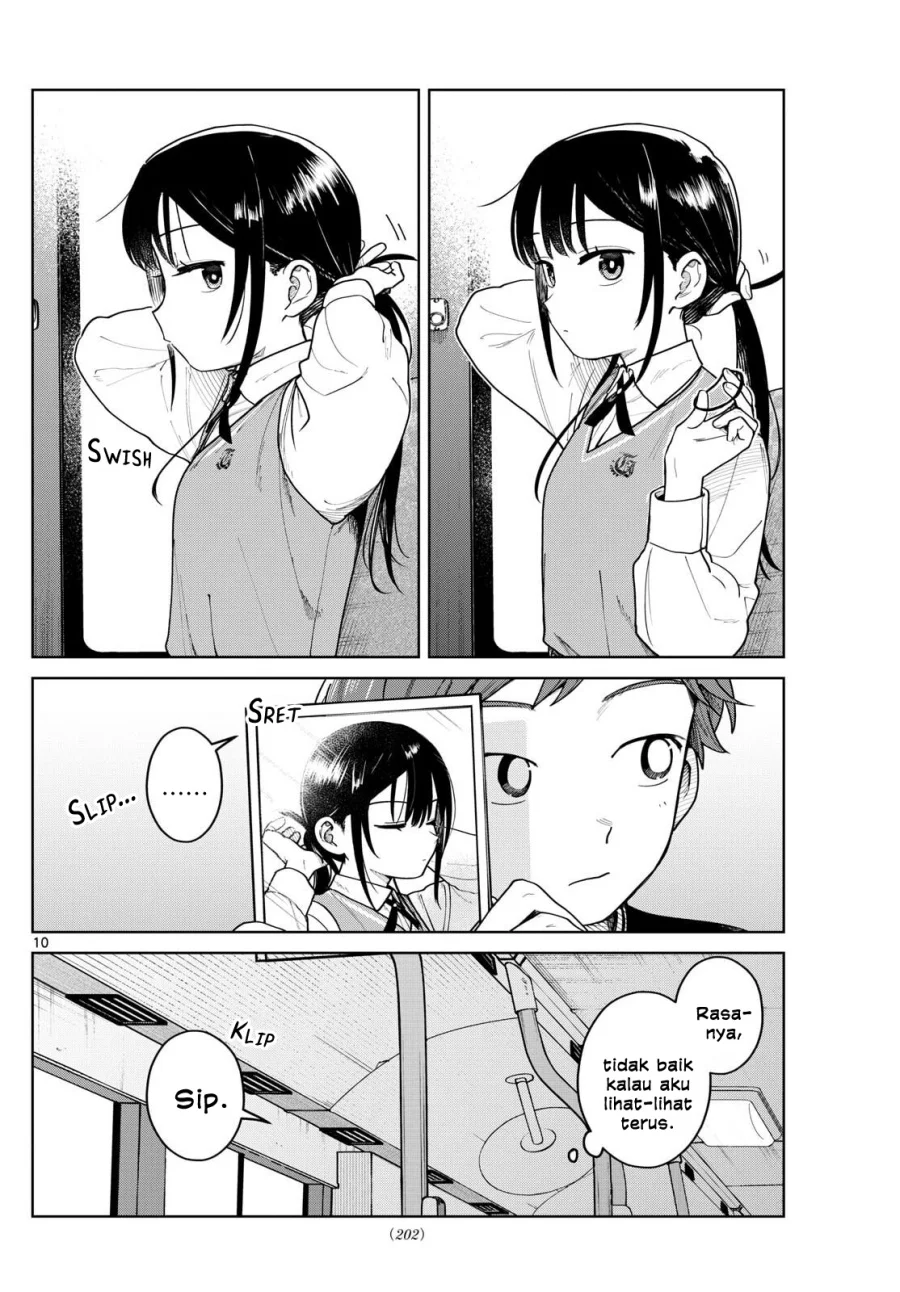 Futari Bus Chapter 6 - halaman 10