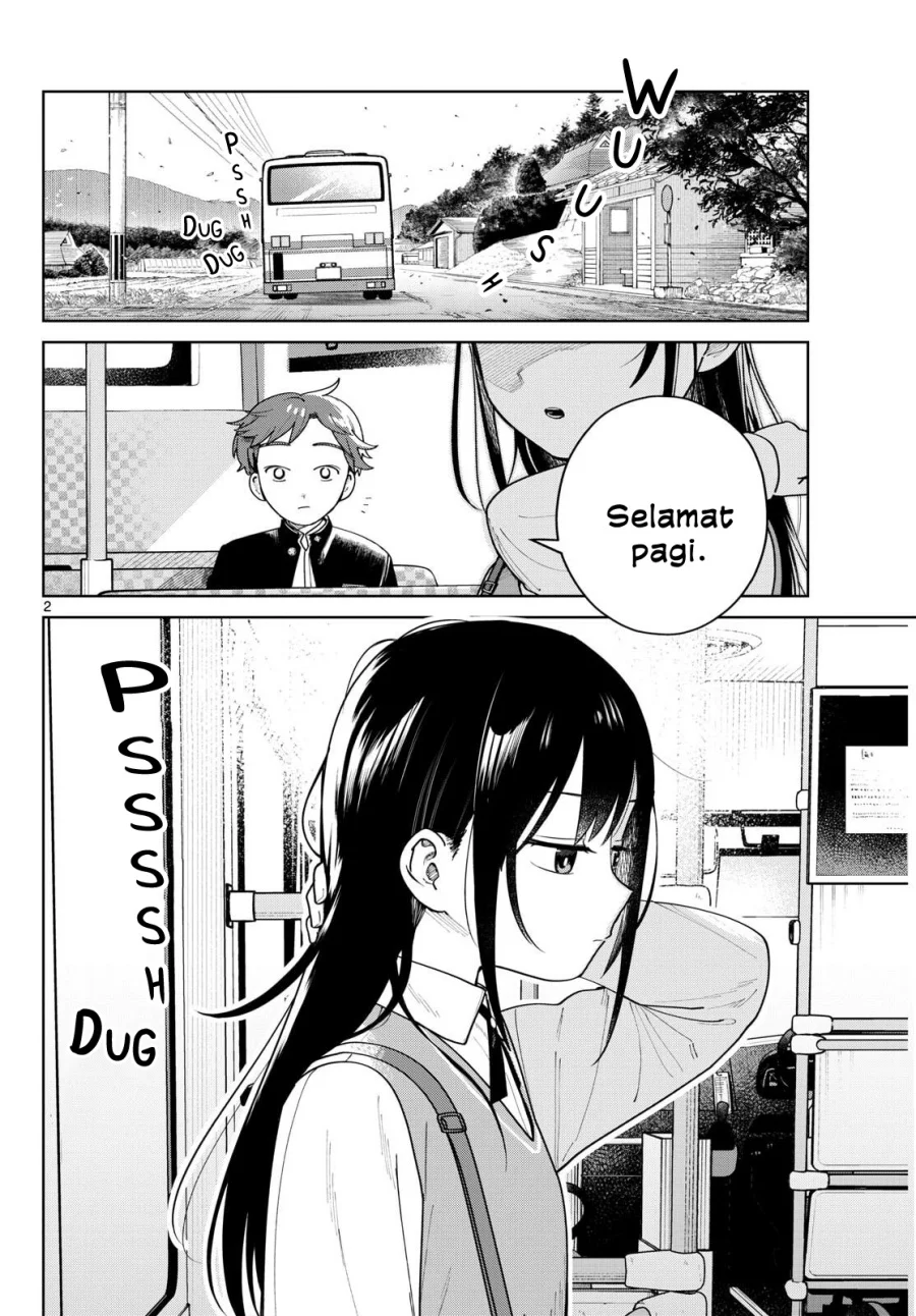 Futari Bus Chapter 6 - halaman 2