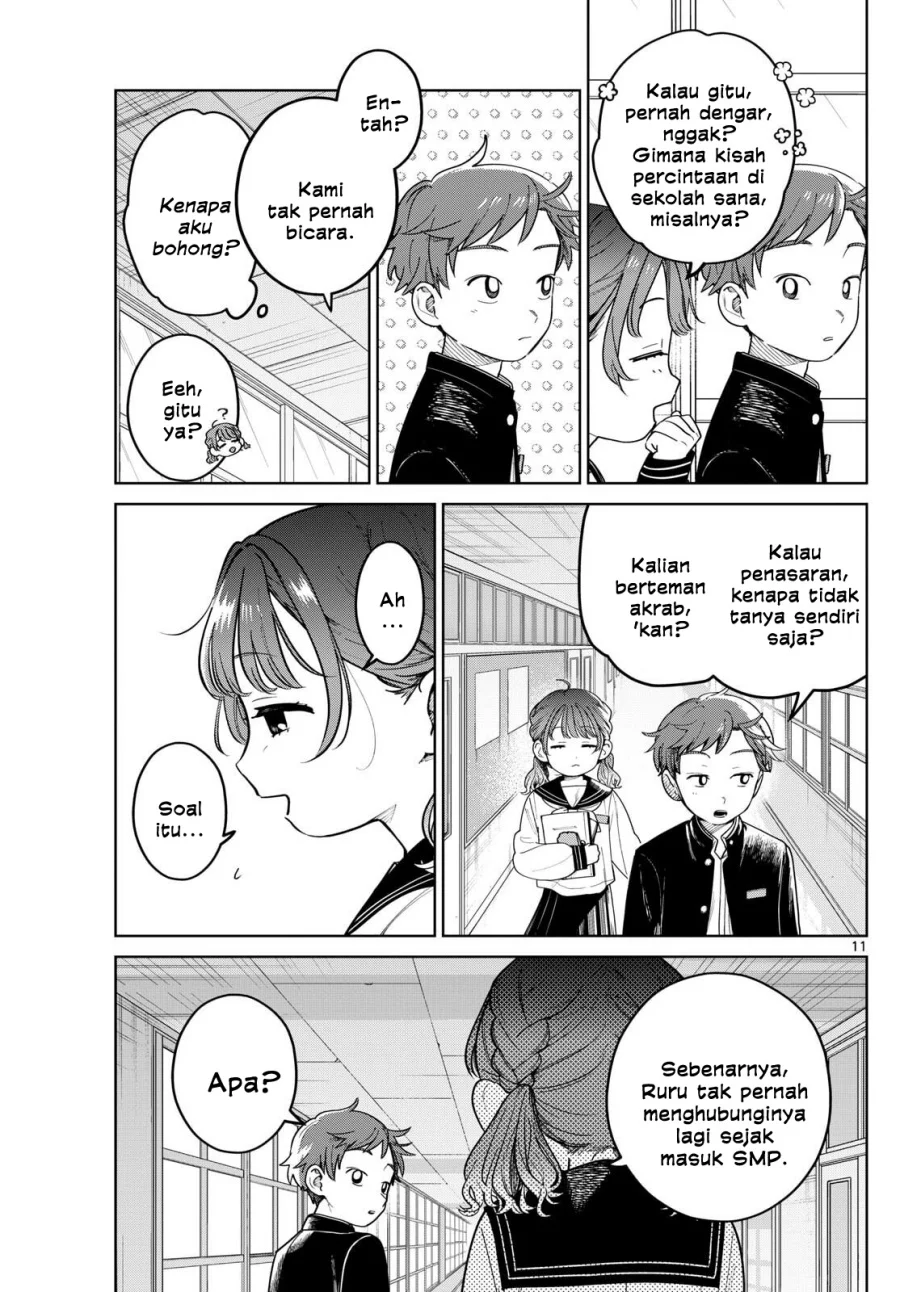 Futari Bus Chapter 7 - halaman 11