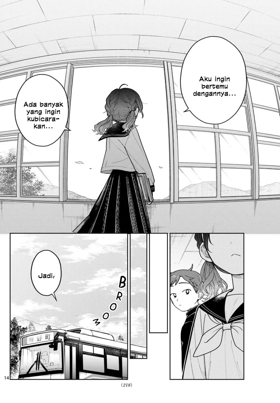 Futari Bus Chapter 7 - halaman 14