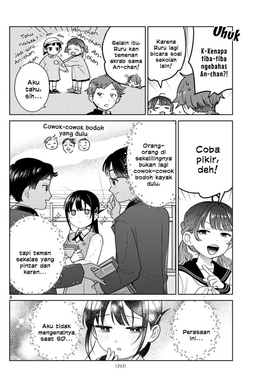 Futari Bus Chapter 7 - halaman 8