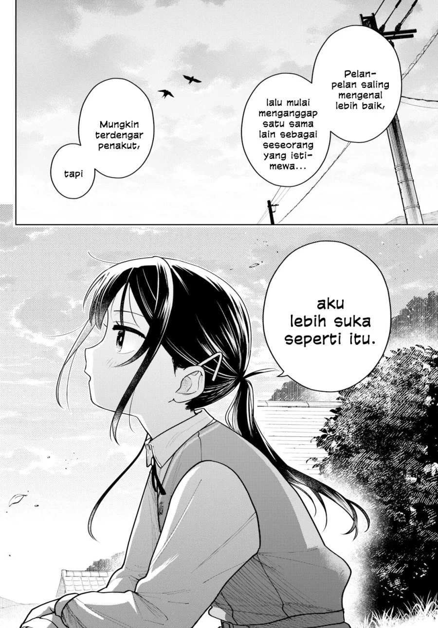 Futari Bus Chapter 8 - halaman 12
