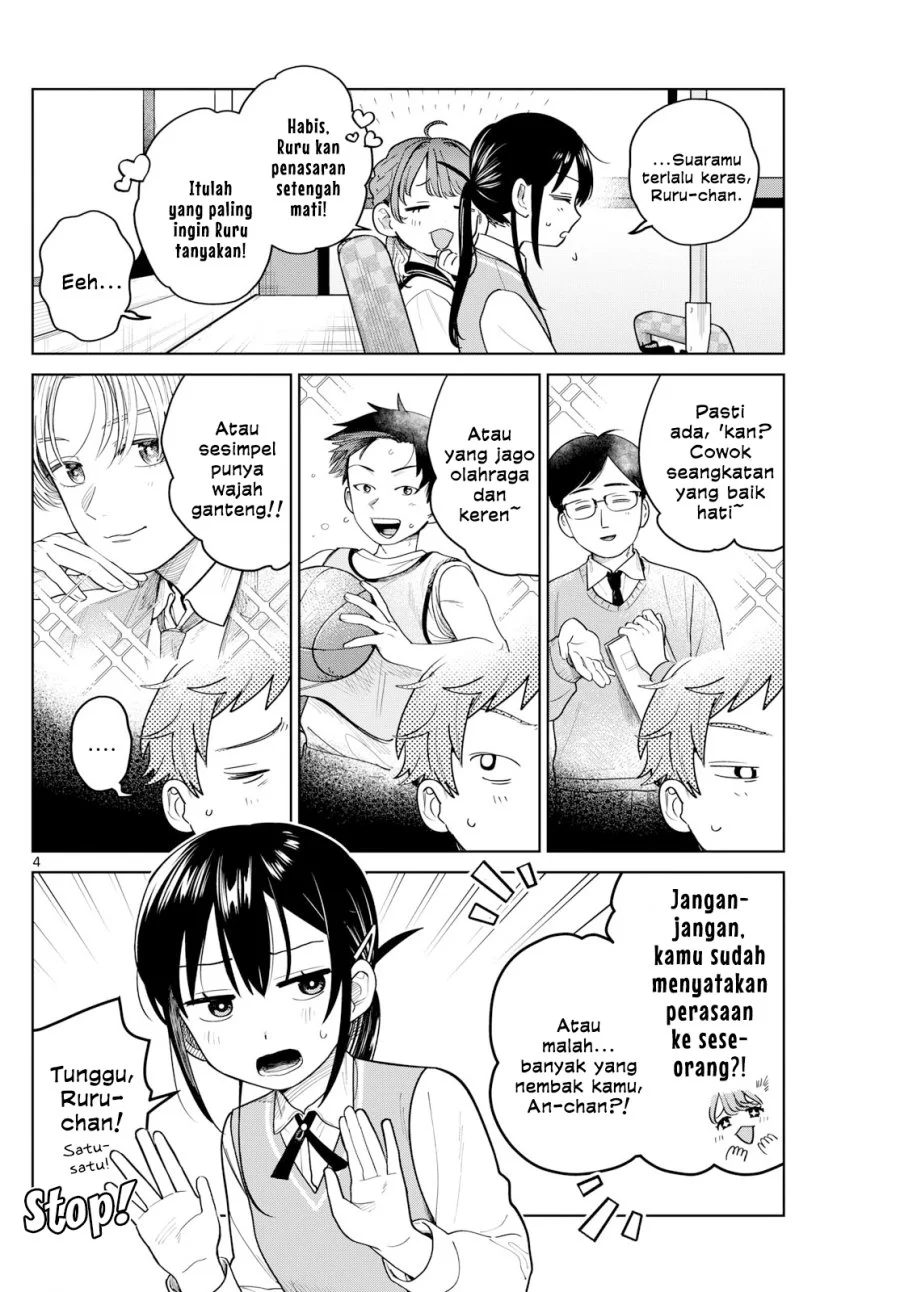 Futari Bus Chapter 8 - halaman 4