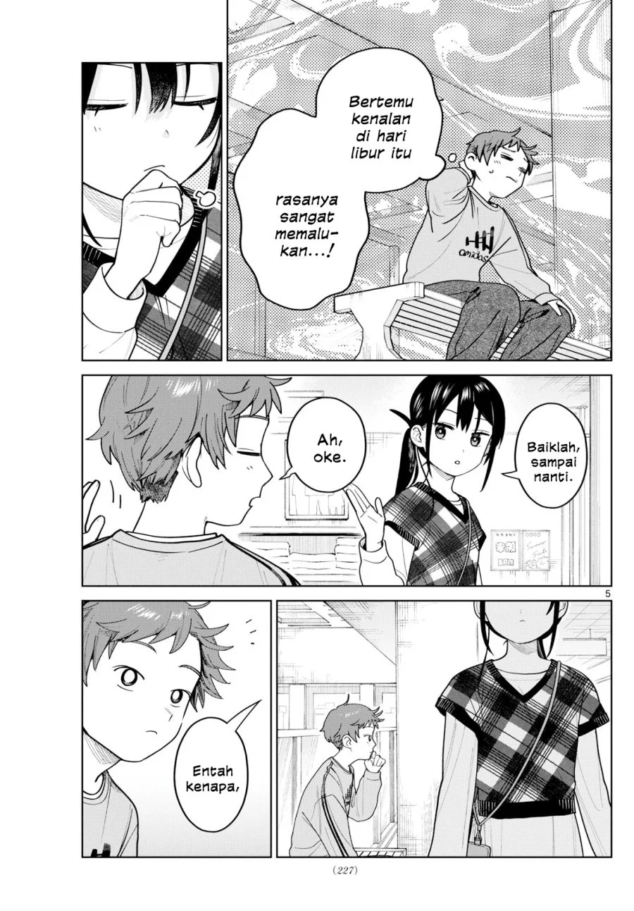 Futari Bus Chapter 9 - halaman 5