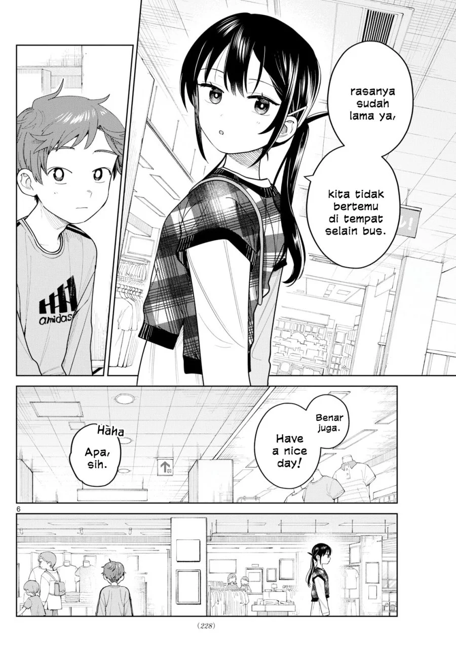 Futari Bus Chapter 9 - halaman 6