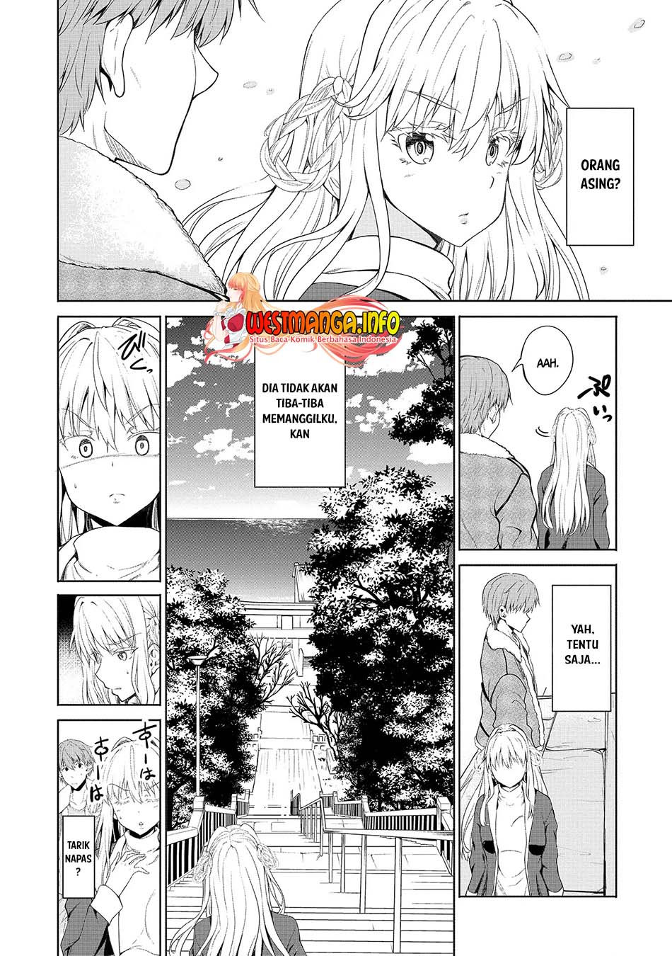 Futari nara Doko e demo Chapter 1.1 - halaman 10