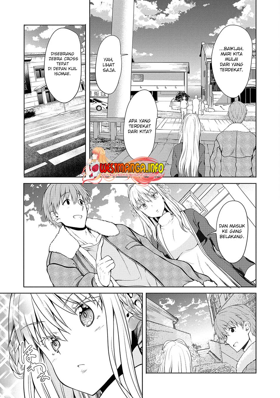 Futari nara Doko e demo Chapter 1.1 - halaman 18