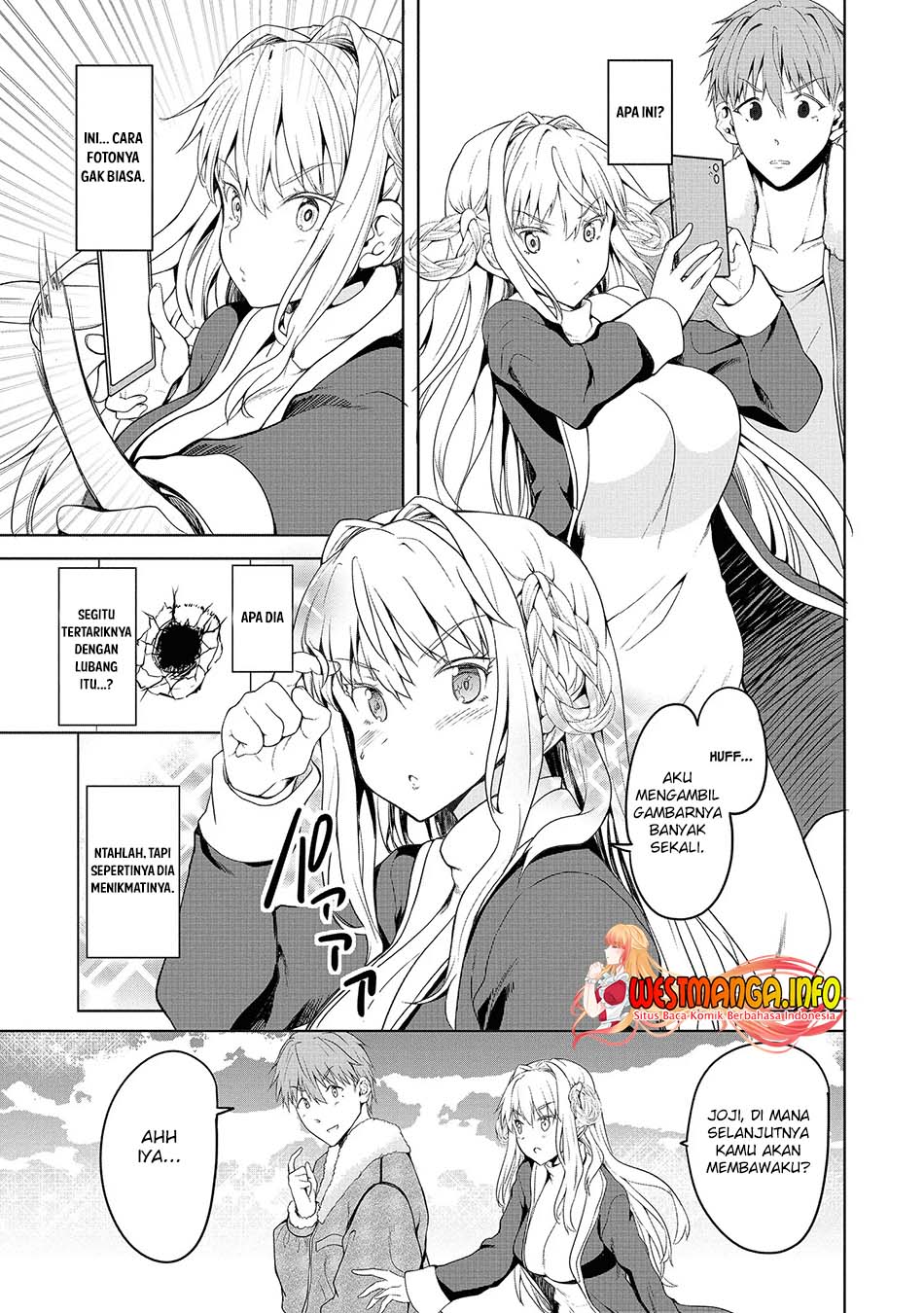 Futari nara Doko e demo Chapter 1.1 - halaman 22