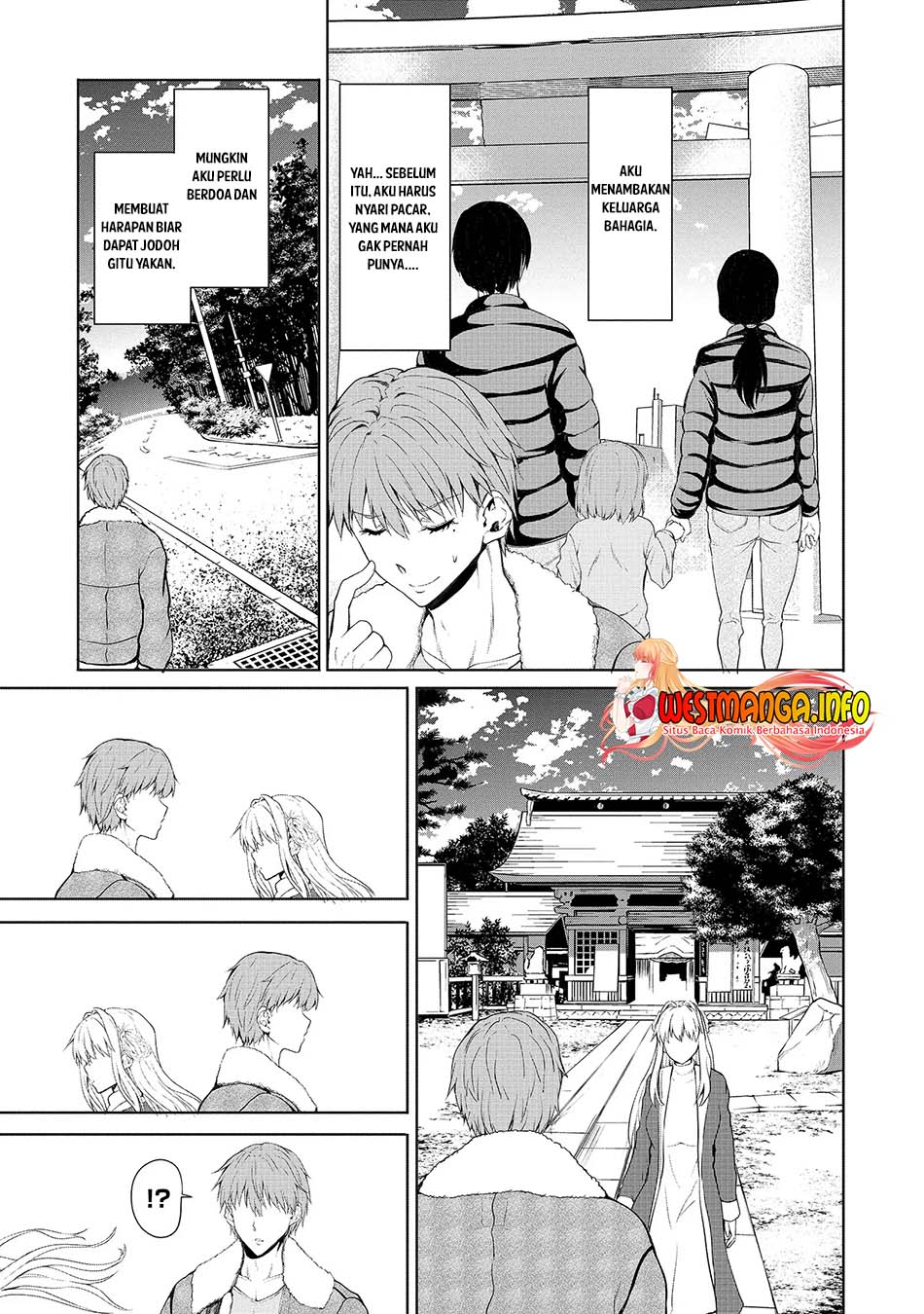 Futari nara Doko e demo Chapter 1.1 - halaman 8