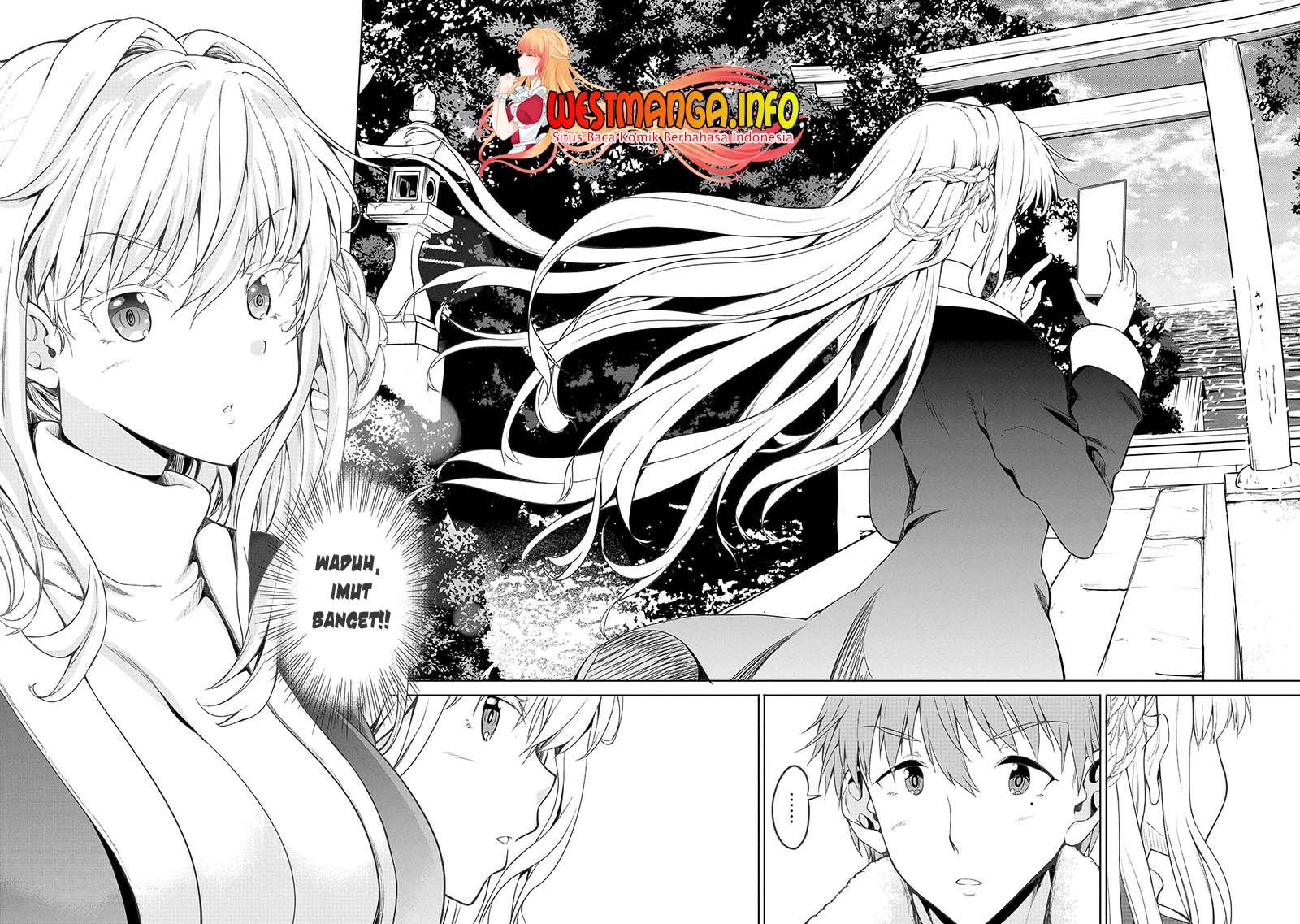Futari nara Doko e demo Chapter 1.1 - halaman 9