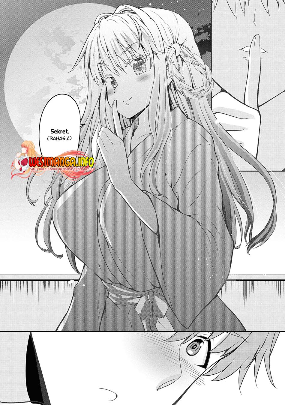 Futari nara Doko e demo Chapter 1.2 - halaman 11