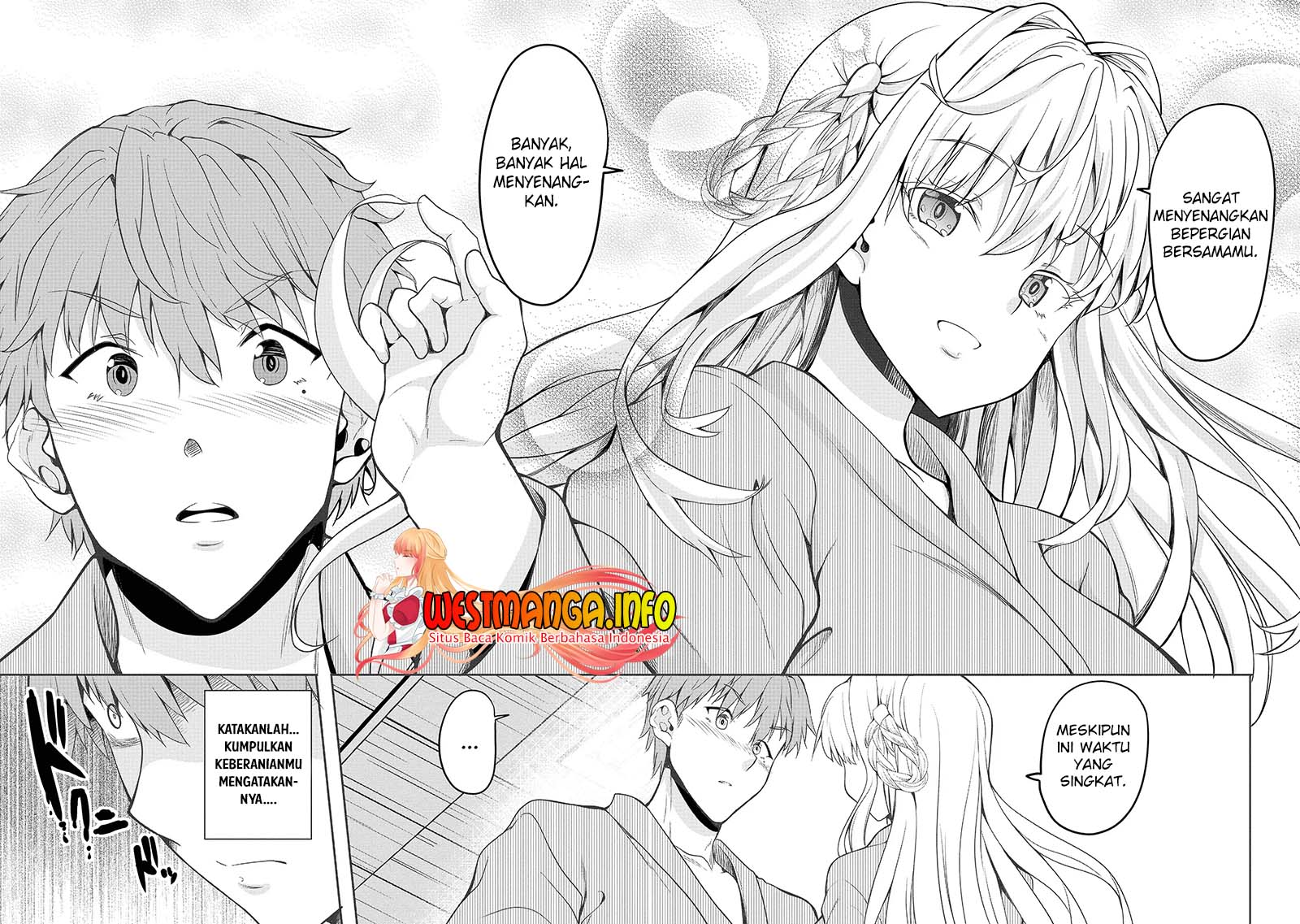 Futari nara Doko e demo Chapter 1.2 - halaman 13