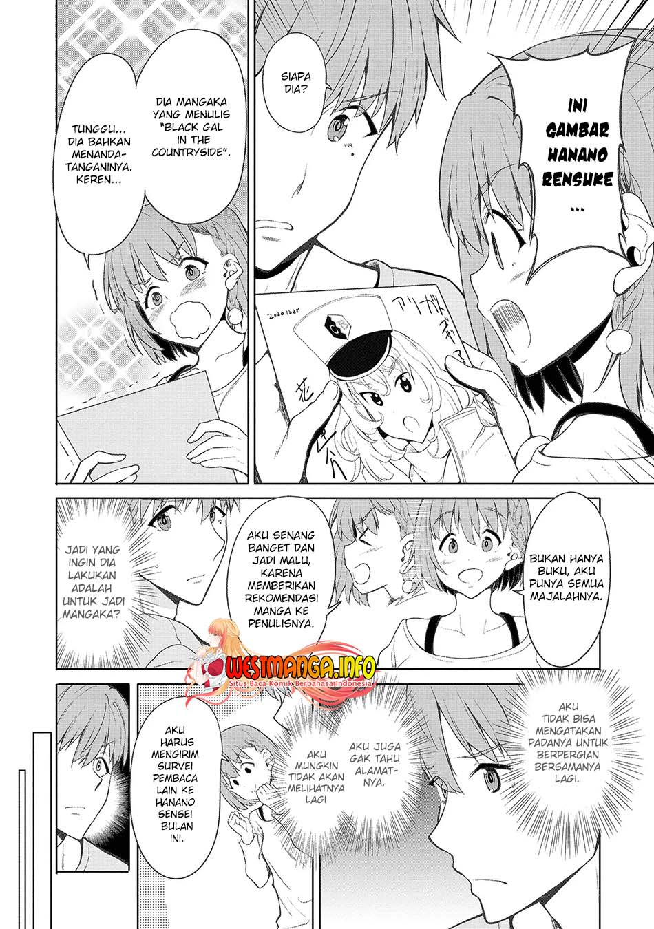 Futari nara Doko e demo Chapter 1.2 - halaman 20