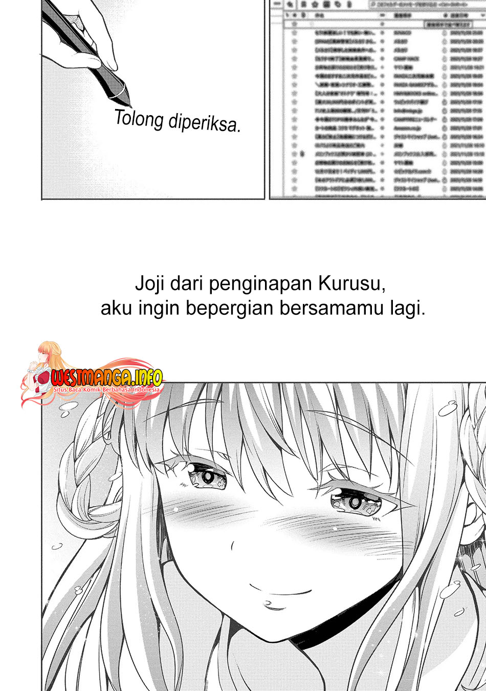 Futari nara Doko e demo Chapter 1.2 - halaman 22
