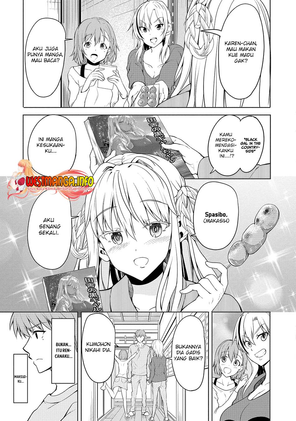 Futari nara Doko e demo Chapter 1.2 - halaman 8
