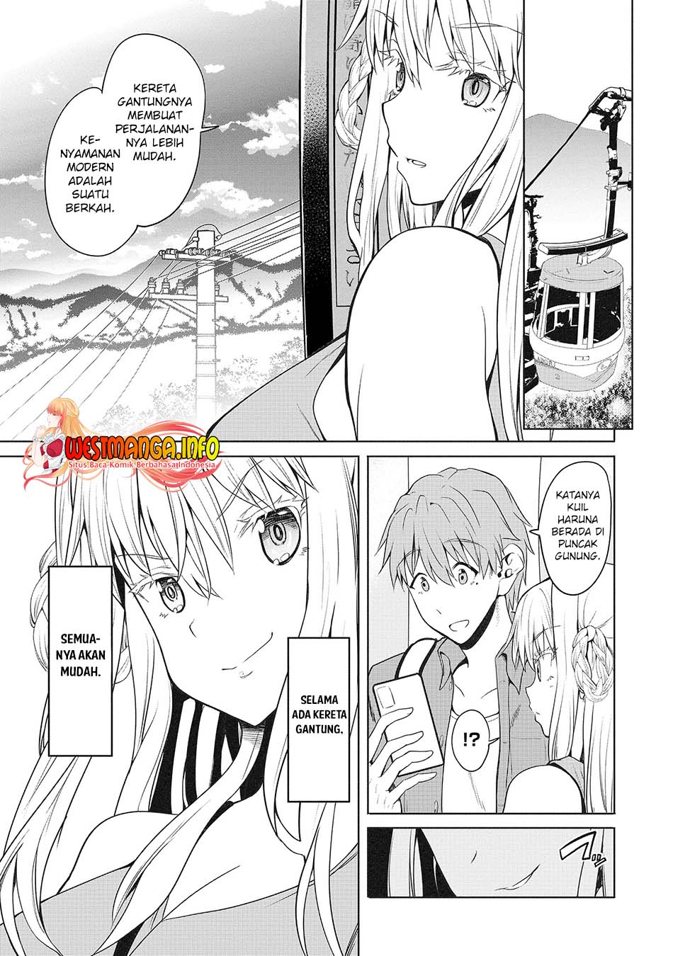 Futari nara Doko e demo Chapter 3 - halaman 16